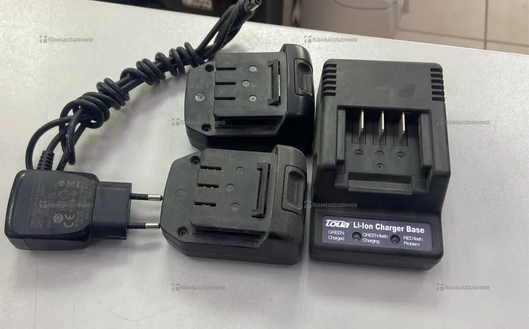 газовый монтажный пистолет TOUA GSN50