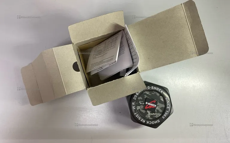 Часы   Casio G-Shock GD-120CM