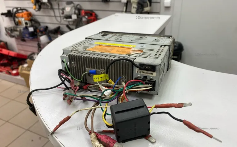 Автомагнитола  Pioneer DVH-860AV
