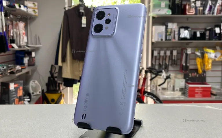 Realme C31 3/32 ГБ