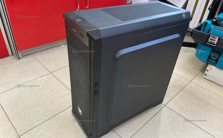 Системный блок  Cougar 1070ti