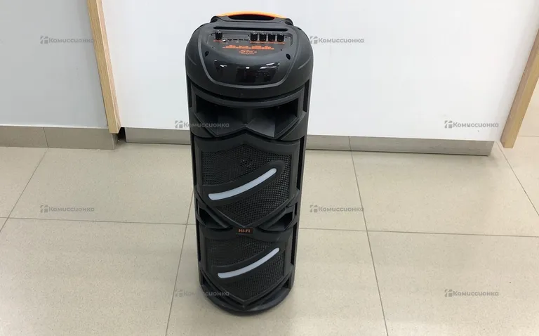 Колонка  orange sing-e
