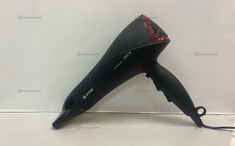 Фен Vitek VT-8208 BK