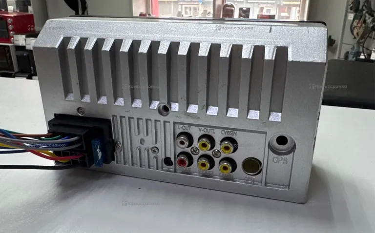 Автомагнитола  dvr in