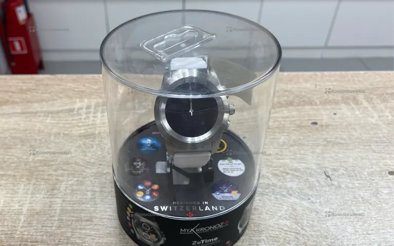 Часы  Myxkronoz ZeTime