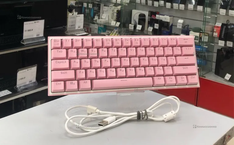 Клавиатура  механическая reddragon k617
