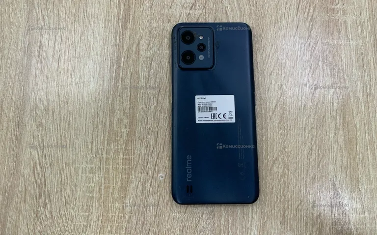 Realme C31 3/32 ГБ