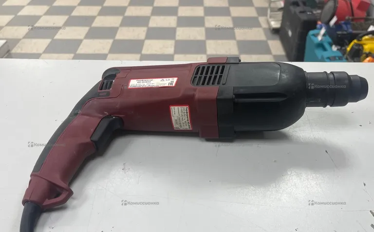 Перфоратор RedVerg RD-RH850