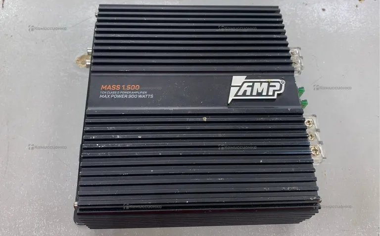 Усилитель AMP mass 1.500