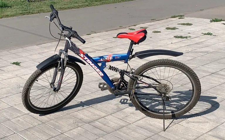 Велосипед Stinger Banzai