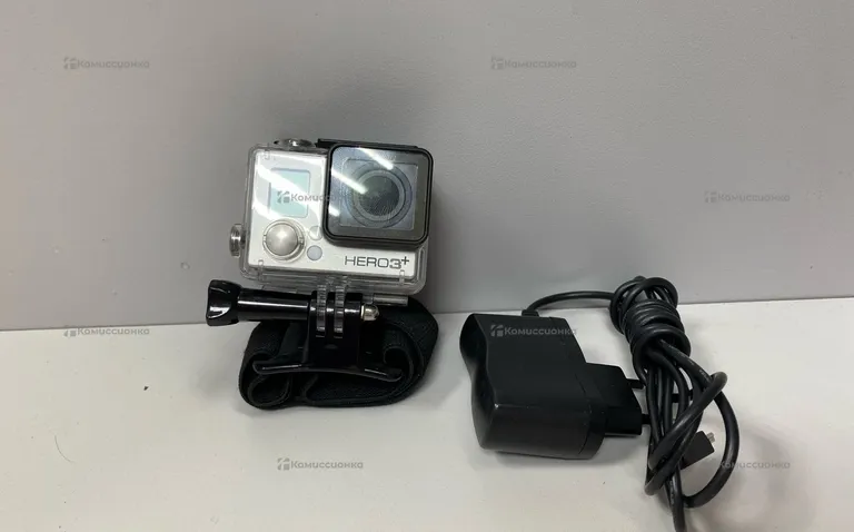 Go Pro Hero 3 Plus