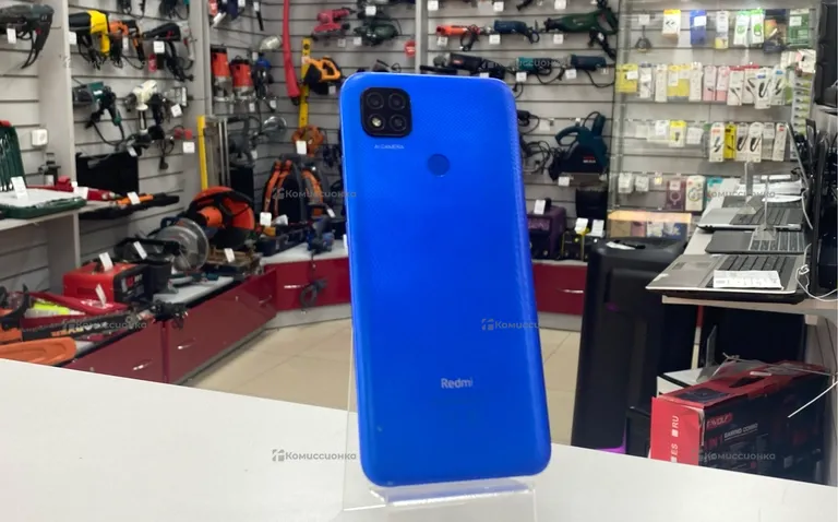 Xiaomi Redmi 9c nfs 3/64