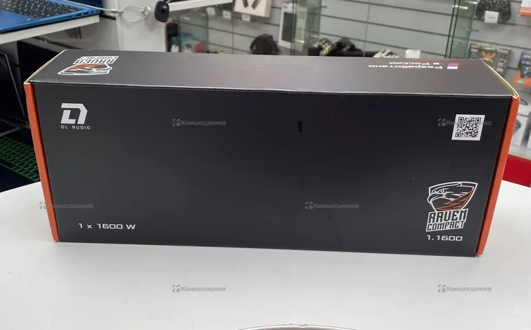 Усилитель  для Машины Rauen Compact