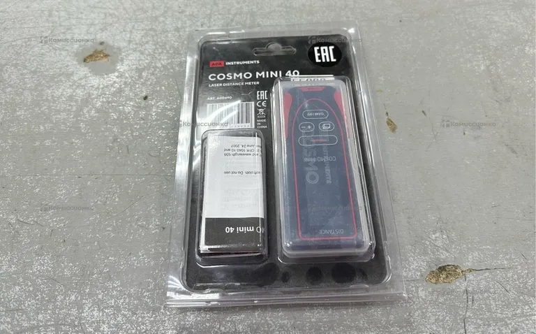 Лазерный дальномер cosmo mini 40