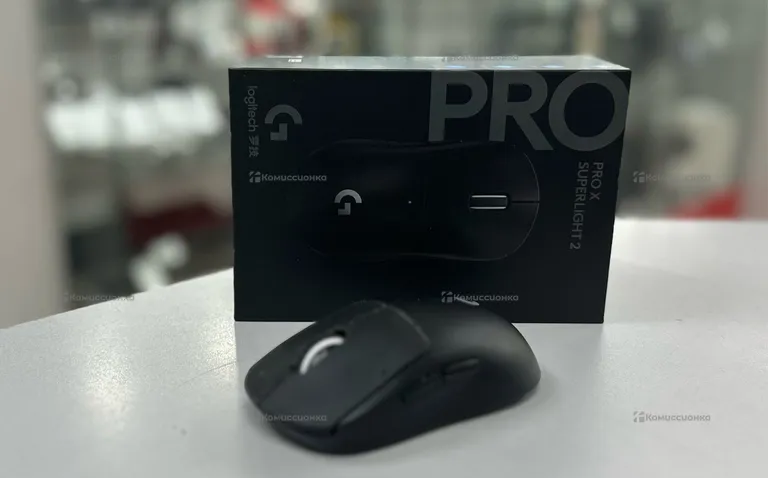 Мышь компьютерная Logitech G Pro X Superlight 2