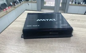 Купить Усилитель Avatar ABR-200.2 б/у , в Пенза Цена:2500рублей
