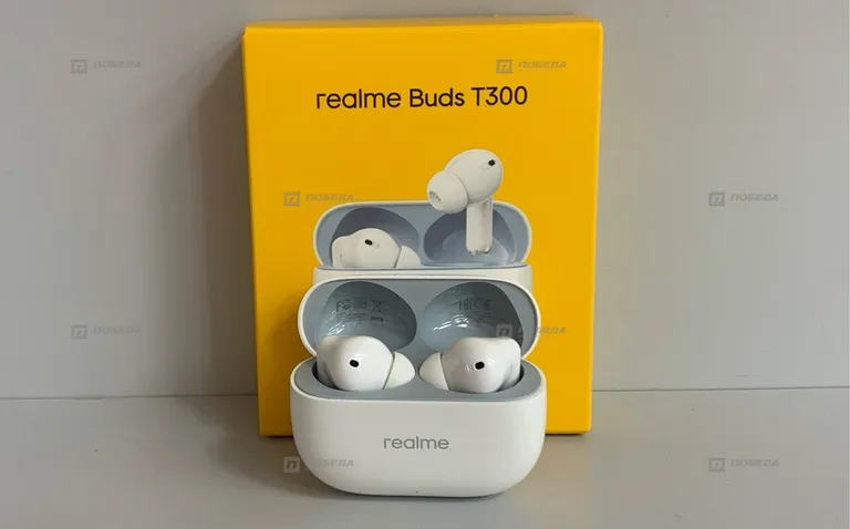 Наушники Realme Buds T300