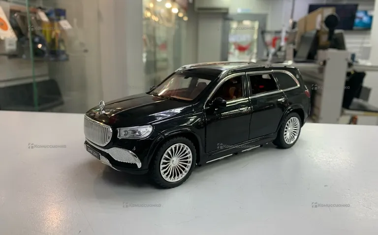 Машинка Mersedes GLS 600
