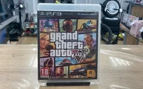 Купить PS3. диск gta5 б/у , в Самара Цена:1200рублей