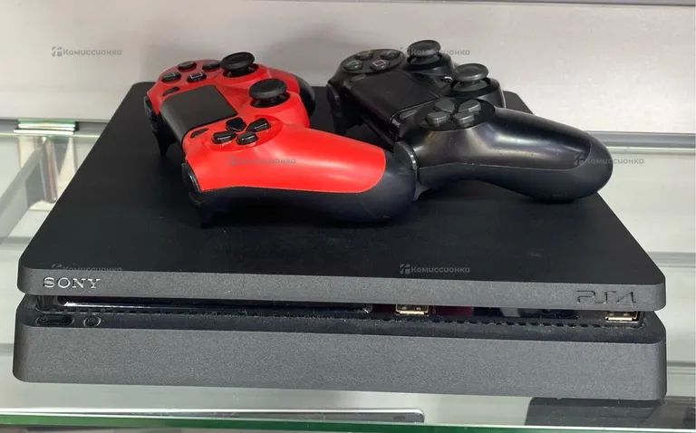 Игровая Приставка PS4 Slim 500GB