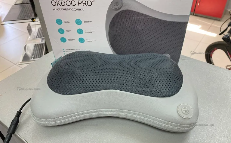 Массажер подушка Okdoc Pro