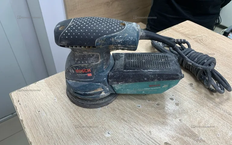 шлейф машинка Bosch gex125