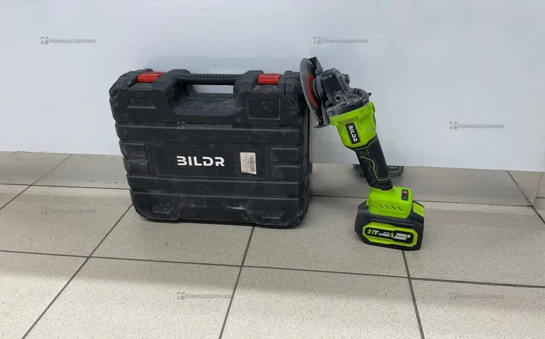 Ушм Bildr 750w
