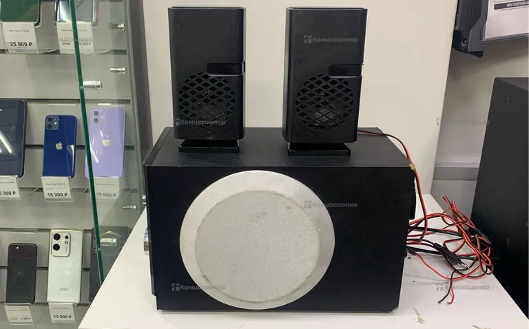 Музыкальный центр  micro lab m880