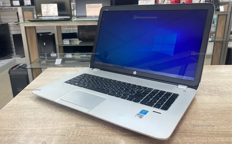 Ноутбук  HP Envy