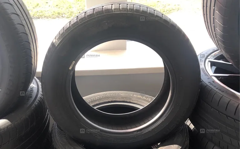 Шины Nokian Hakka Green 185/65R15