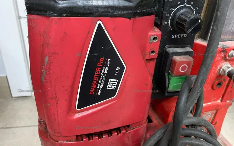 Установка для алмазного бурения Diamaster Pro D-30