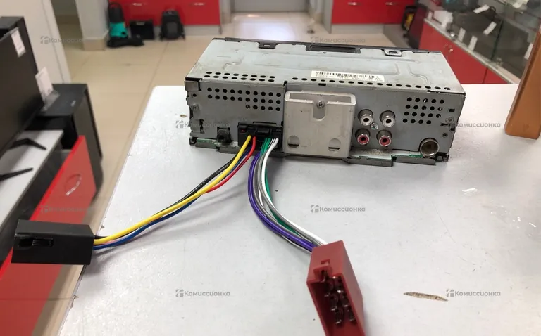 Автомагнитола  pioneer mvh-s120uig