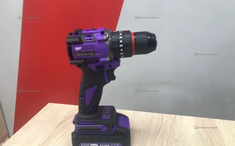 Безщеточный Шуруповёрт Midass 21V