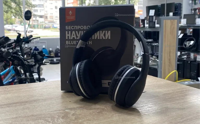 Беспроводные наушники Bluetooth