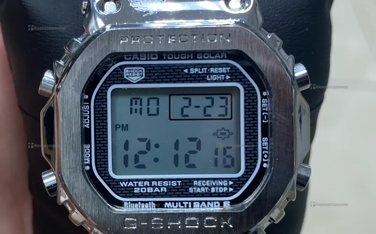 Часы  casio g-shock