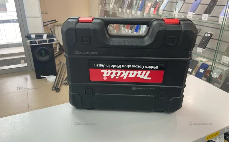 Электролобзик аккумуляторный Makita rep