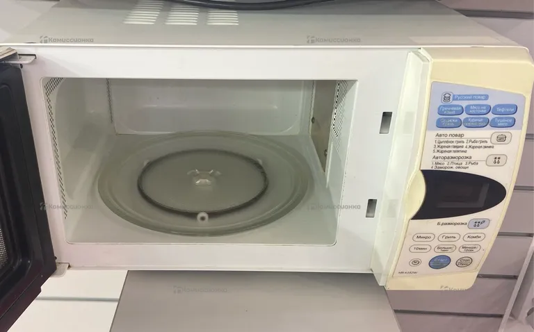 Микроволновая печь Lg MB-4342w/01