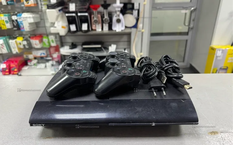 Приставка Sony Plastation 3 512