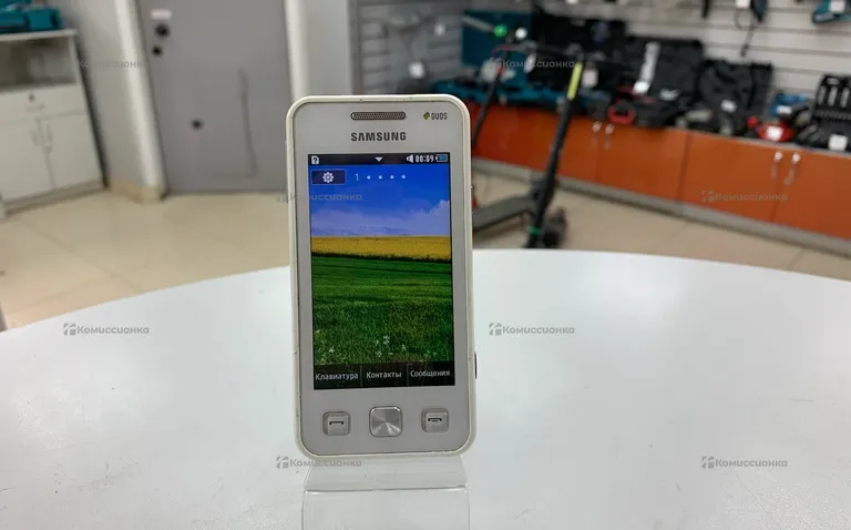 Samsung Star II DUOS GT-C6712