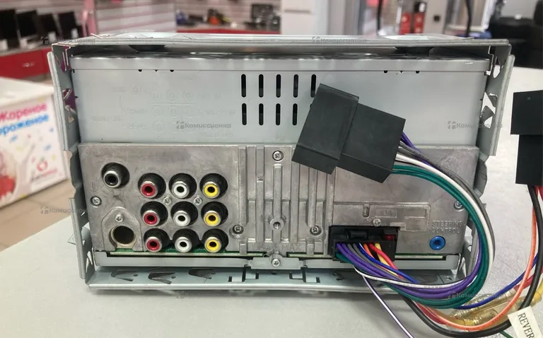 Автомагнитола  SONY XAV-W600