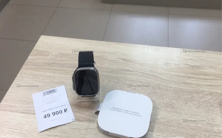 Apple Watch ultra 2 49mm