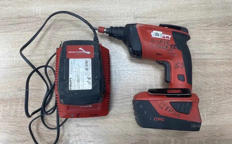 Шуруповерт Hilti SD 5000-A22