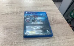 Купить PS4. God of war 4 б/у , в Курган Цена:990рублей