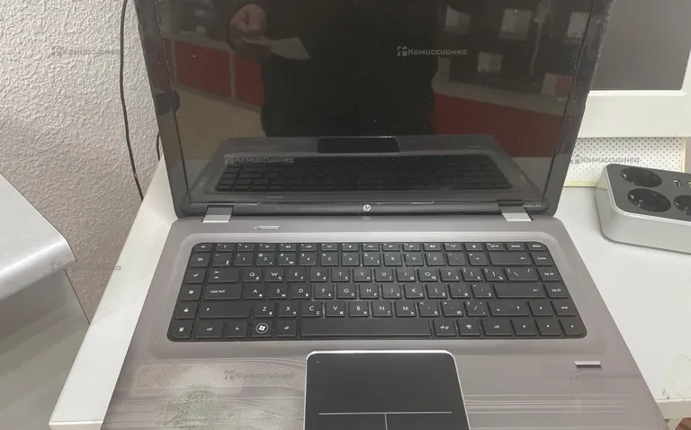 Ноутбук HP pavilion DV6