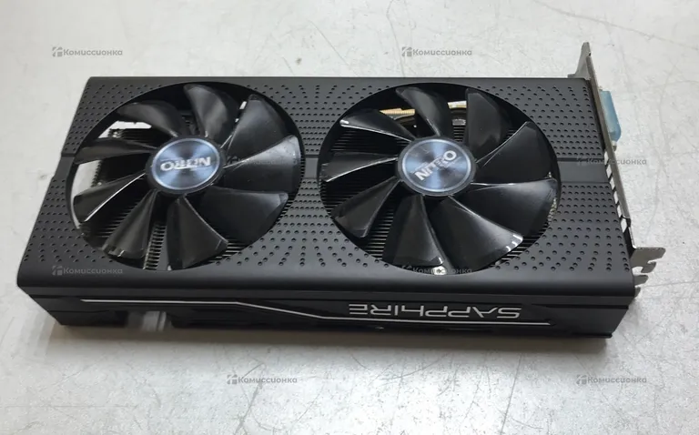 Видеокарта Rx 470 4gb