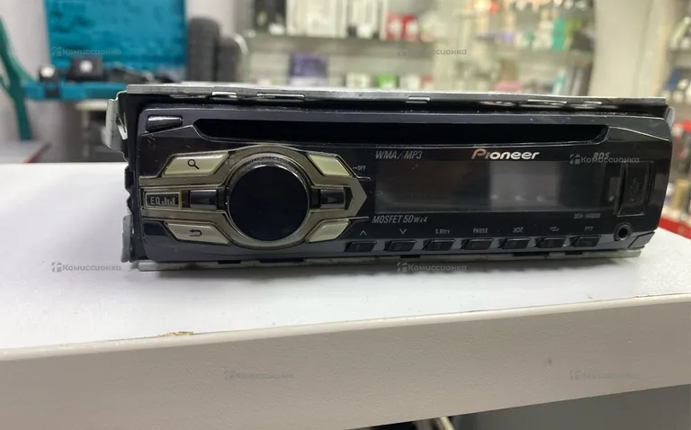 Автомагнитола  pioneer deh-1400ub