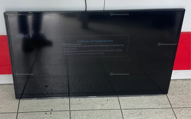 Телевизор Samsung UE40ES6307U