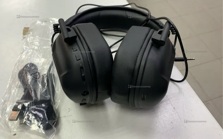 Наушники  Panteon -960 black