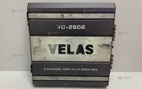 Купить Усилитель Velas VC-2506 б/у , в Набережные Челны Цена:1500рублей