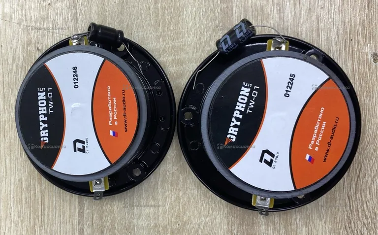 Колонка  Dl Audio Gryphon lite TW01
